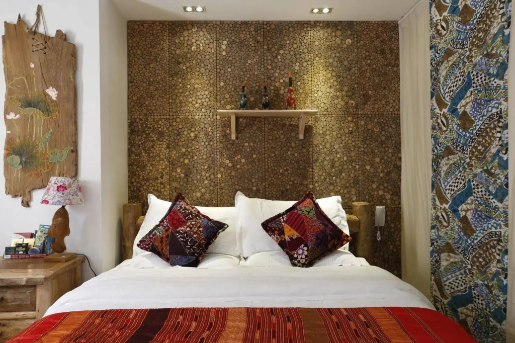 Pufengtang Wooden Art Hotel