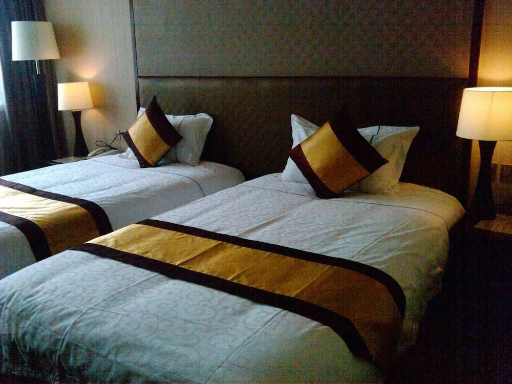Yuntian Garden Hotel