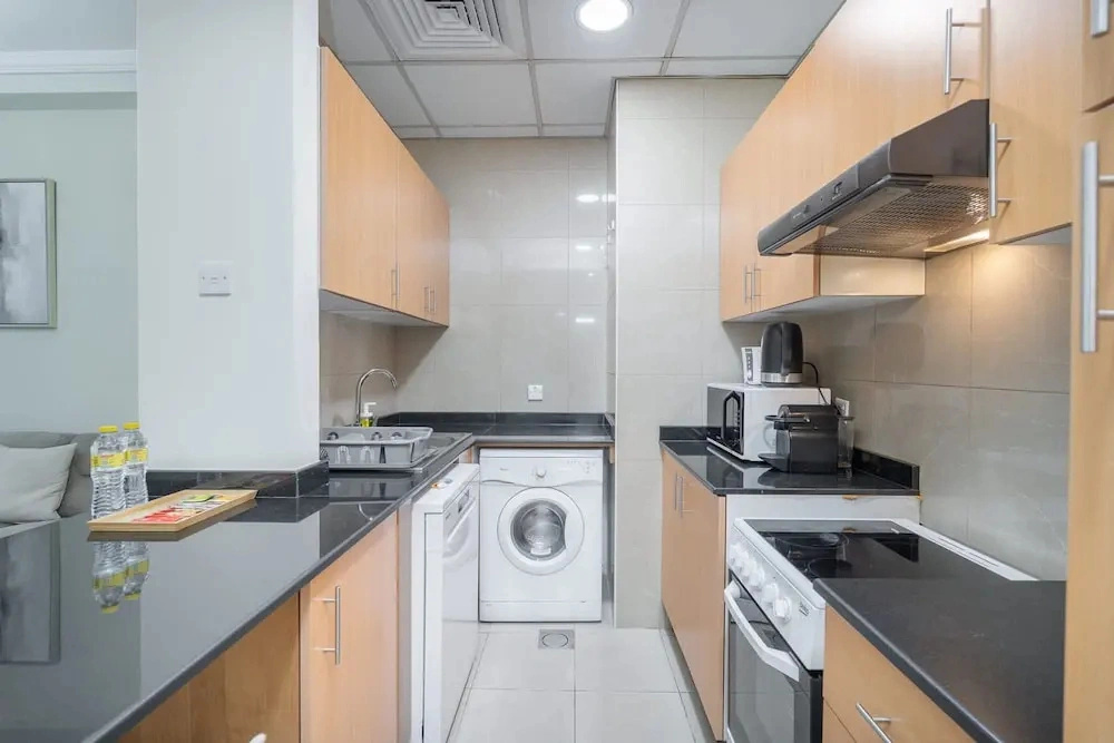 1 Bedroom in Marina With Stunning Ain Dubai View
