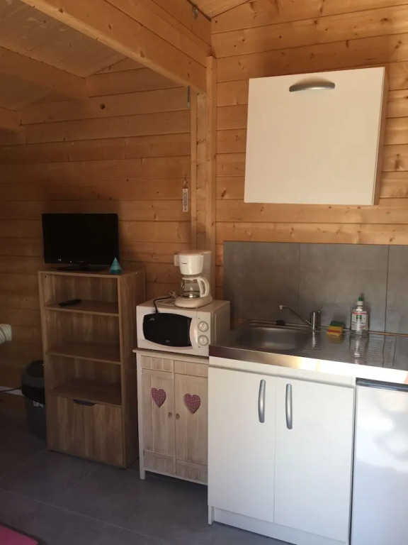 Camping de la Tête Noire