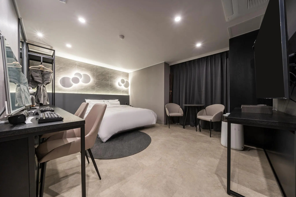 Suncheon Hotel THE H