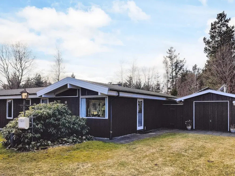 4 Star Holiday Home in Hals