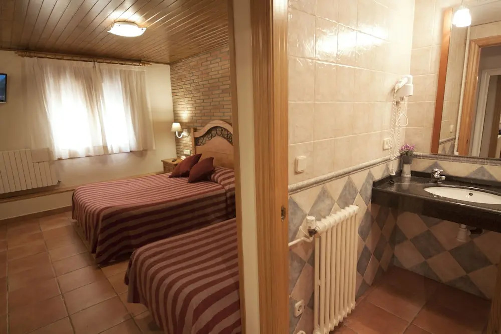Hotel Sant Roc