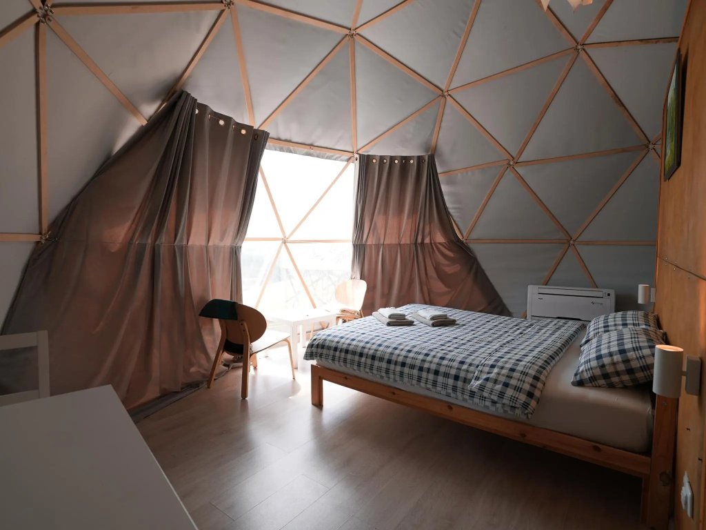 Air Glamping (Эйр Глэмпинг)