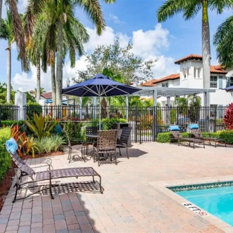 Beautiful Gated Community With Pool Gym Parks Parking