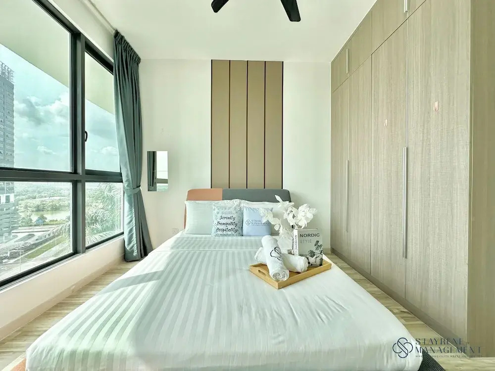 Macrolink Medini Signature Suite near Legoland by Our Stay