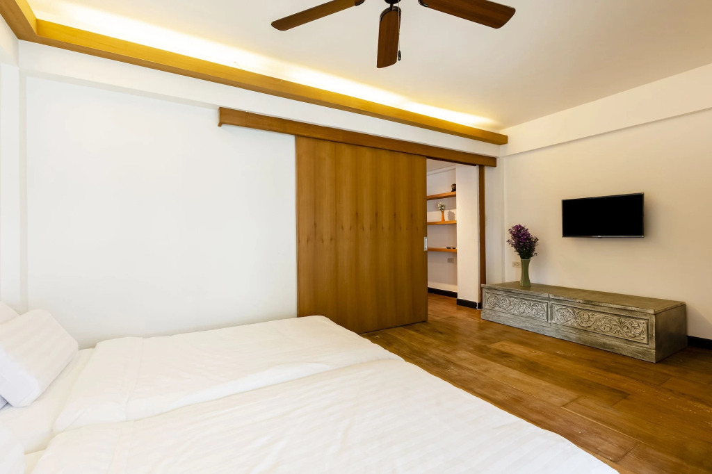 Amata Lanna Chiang Mai, One Member of the Secret Retreats