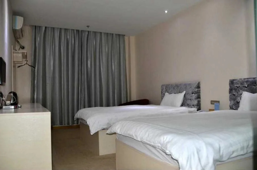 Wudangshan Daohe Inn