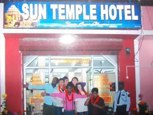 Sun Temple Hotel, Konark