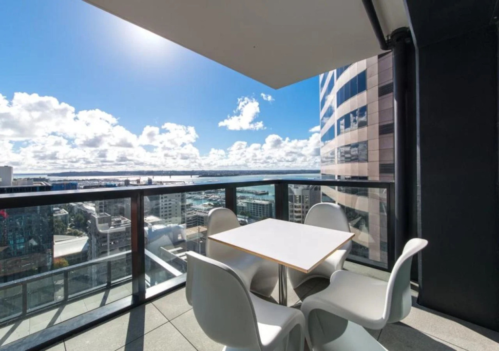 Sun Kissed Apartment