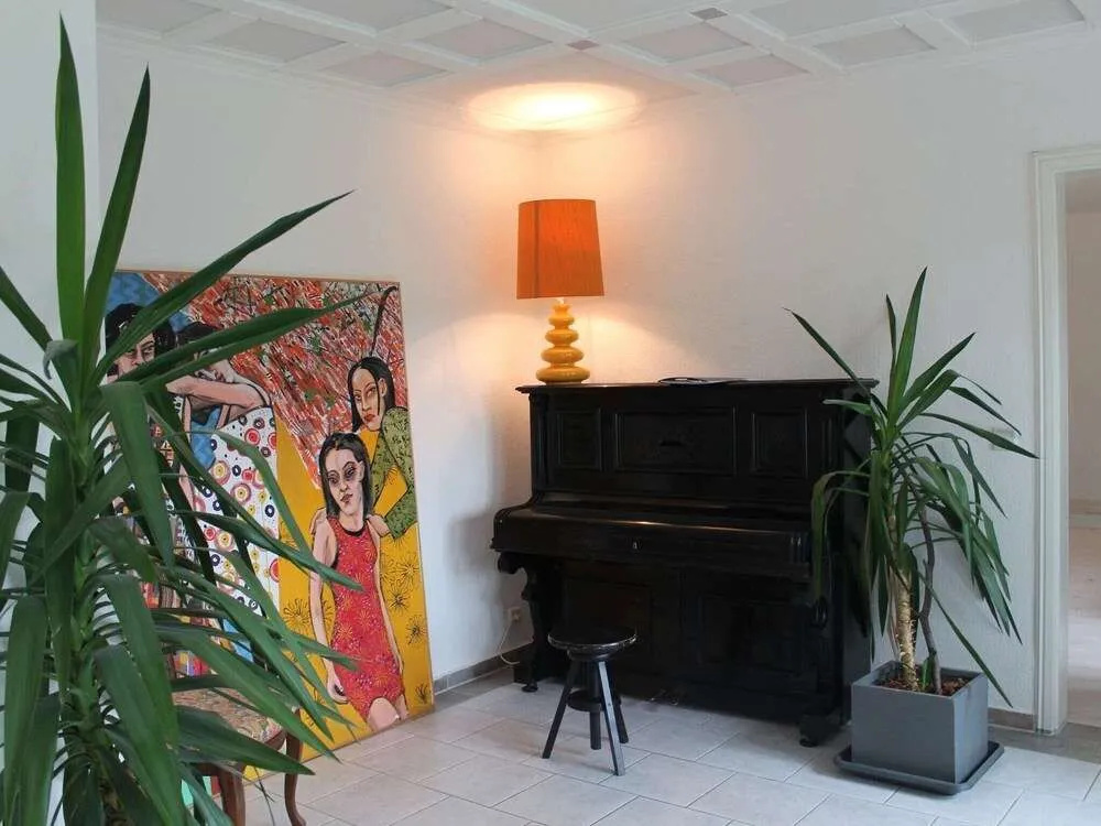 Gorgeous apartment in Neuburg with terrace