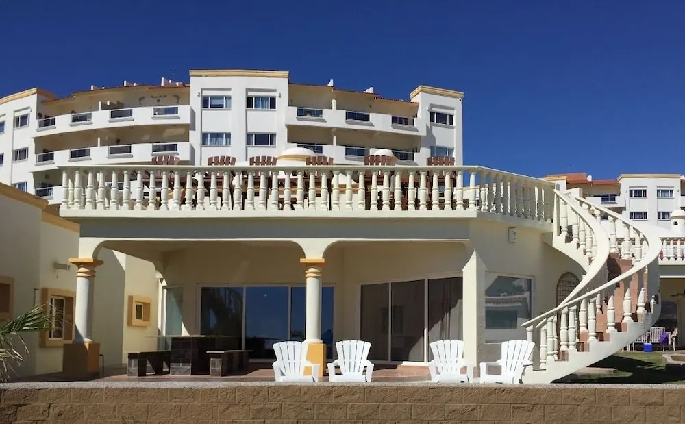 Stunning 4 Bedroom Beach Villa on Sandy Beach at Las Palmas Beach Resort V14 4 Villa by RedAwning