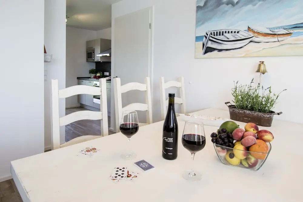 Ferienhaus Meeresmelodie
