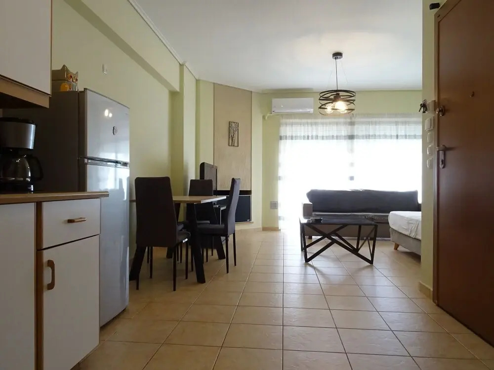 Modern central apartment with view