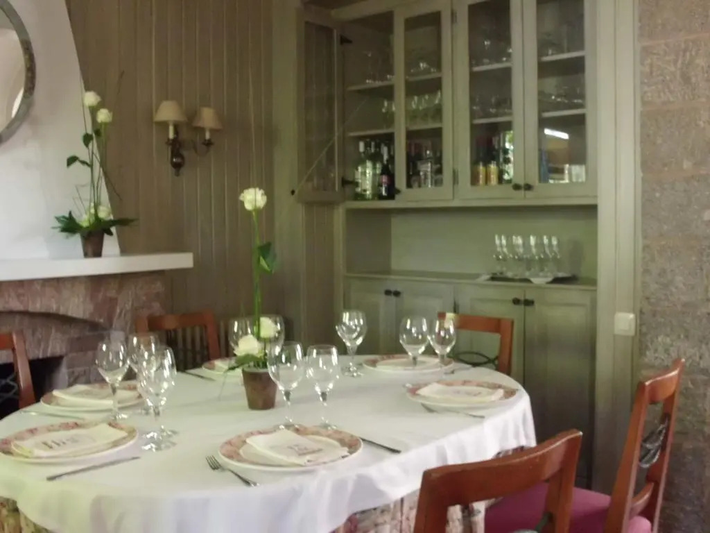 Hotel restaurant Xalet la Coromina