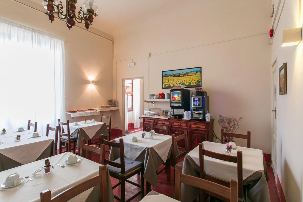 Hotel dAzeglio Firenze
