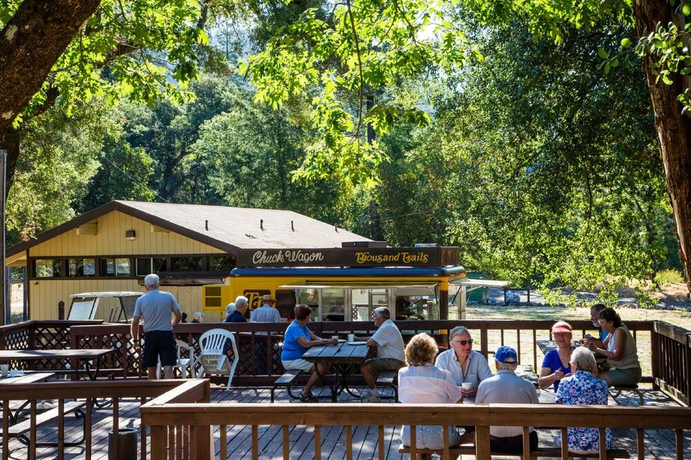 Russian River RV Campground
