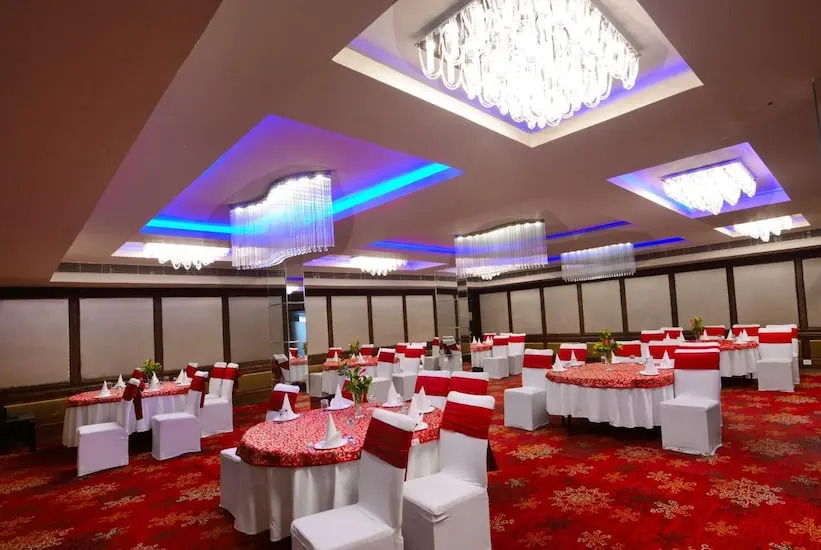 Hotel Saurabh Candy By Peppermint, Haldwani