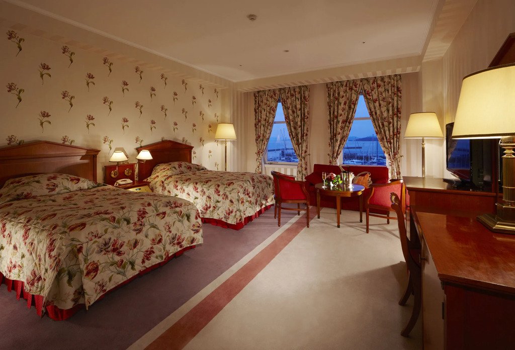 Hotel Amsterdam Huis Ten Bosch