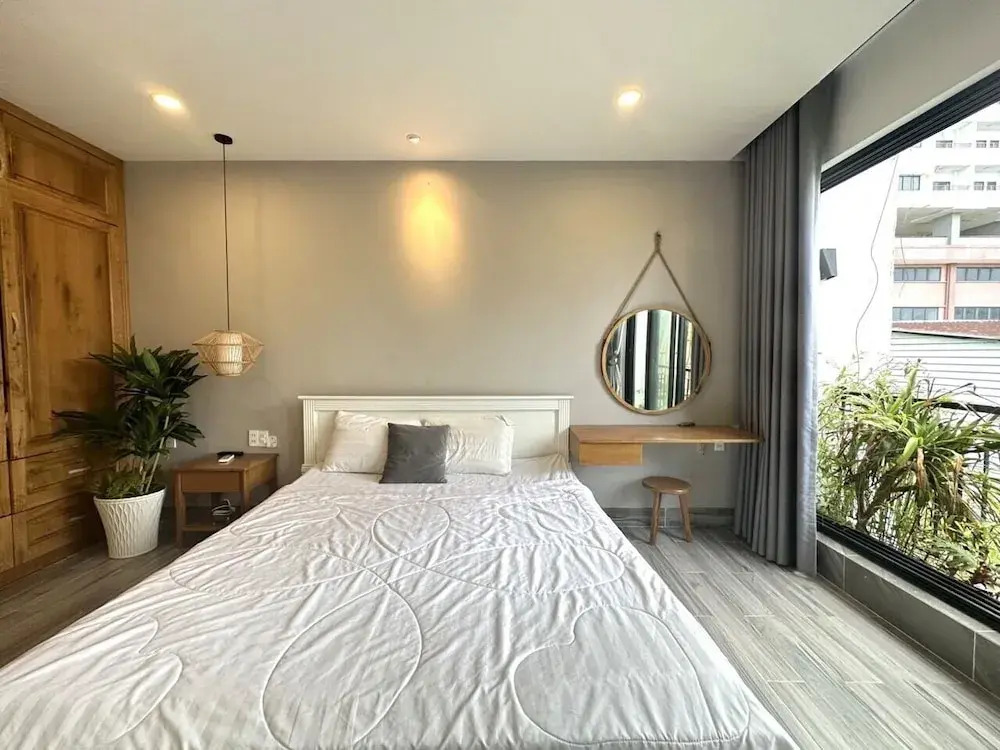 Ho Quy Ly Holiday Apartment for Family
