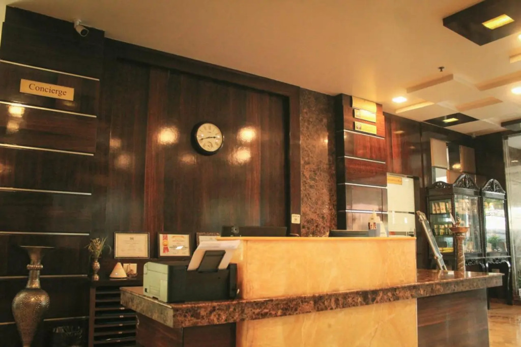 Hotel Tea County