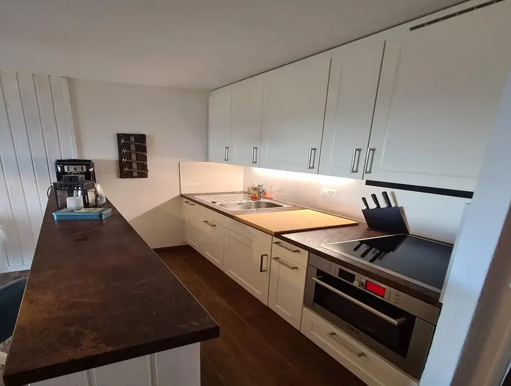 Flat in Veysonnaz Near Ski Lift & Valley Views