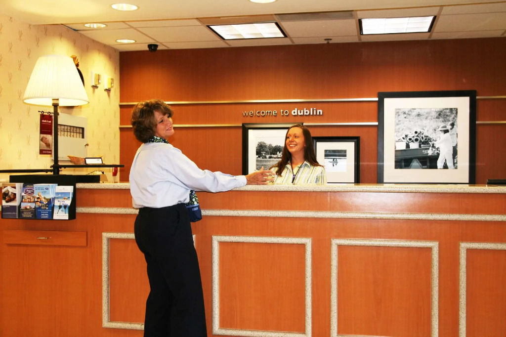 Hampton Inn Dublin