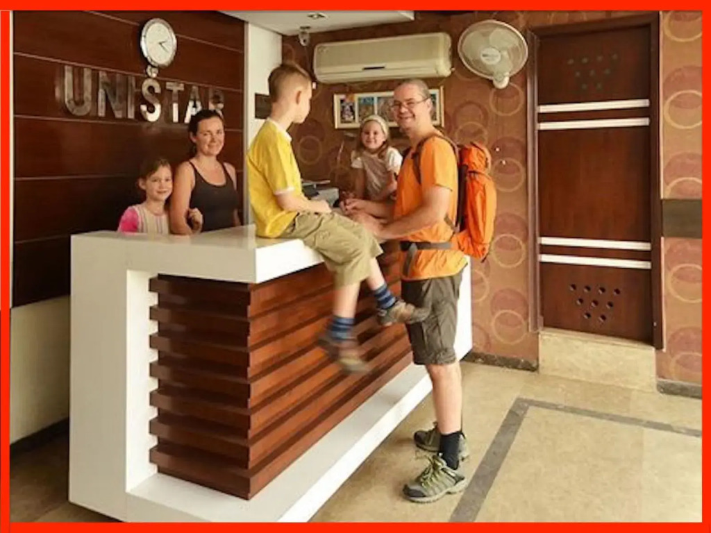 Hotel Unistar
