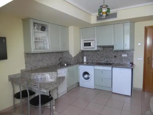 Apartamentos Edificio Aguilas