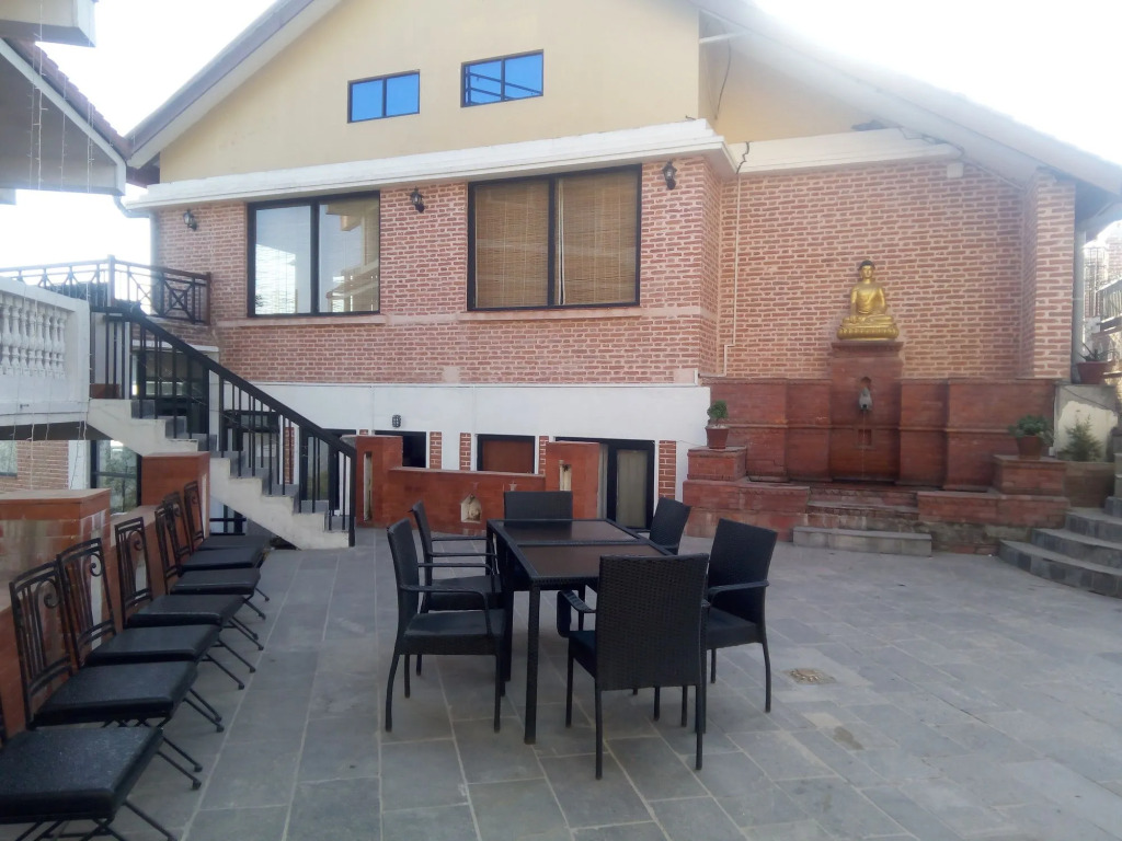 Hotel Himalayan Villa - Nagarkot