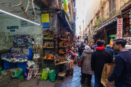 Samm B&B San Gregorio Armeno