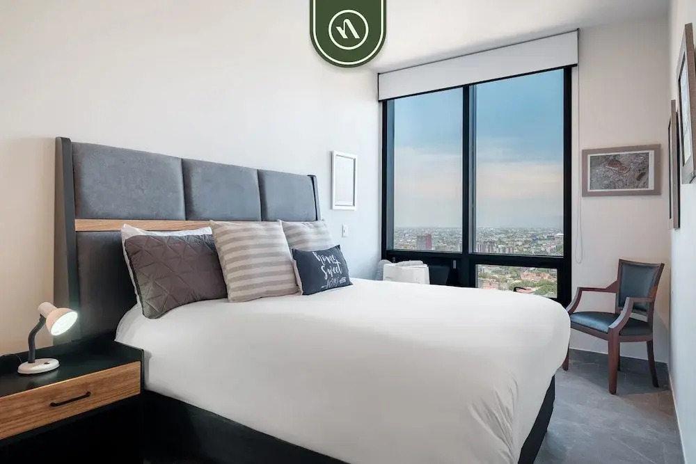 Be Grand Reforma 2604