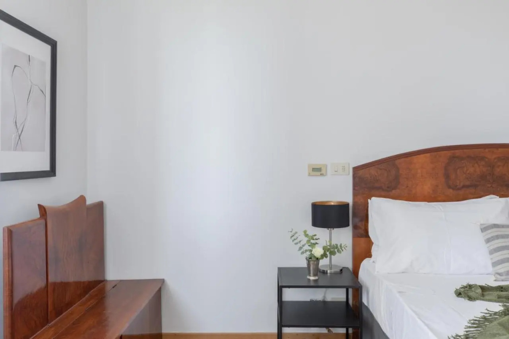 Boudoir Vatican Apartment
