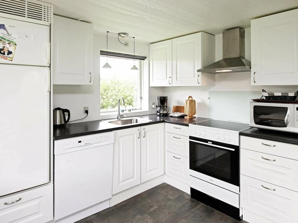 Beautiful Holiday Home in Hemmet With Terrace