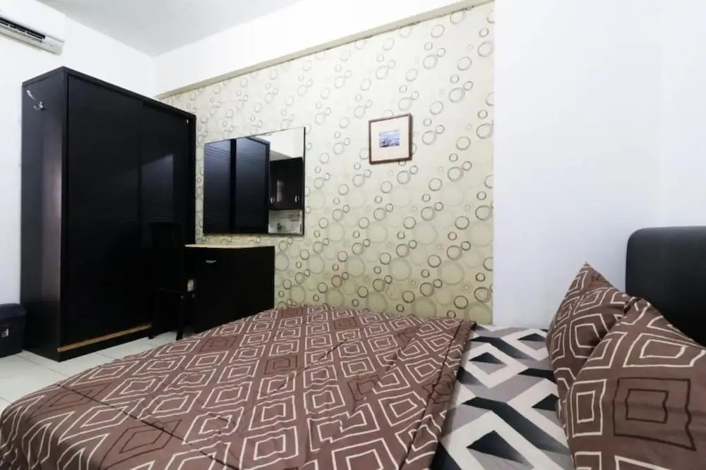Arrooms Apartment (Margonda Residence 2)