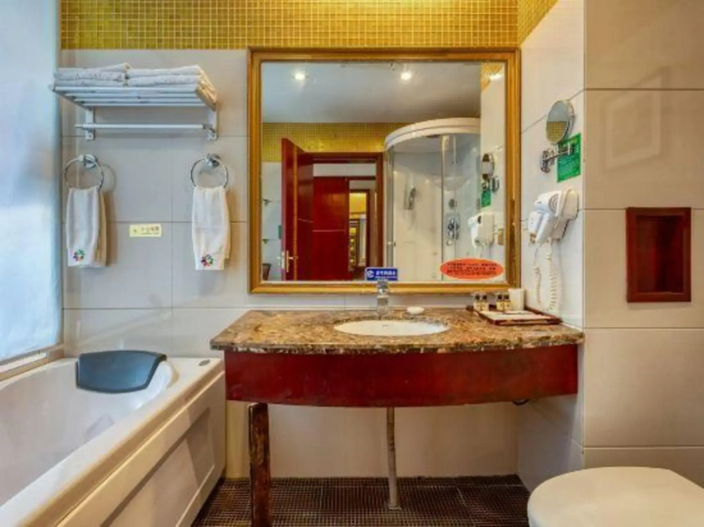 Jia Li Da Garden Hotel