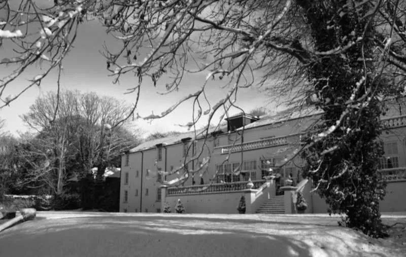 Athenaeum House Hotel