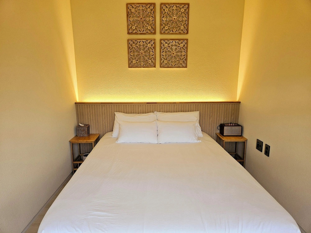 Jeju iruhuje stay