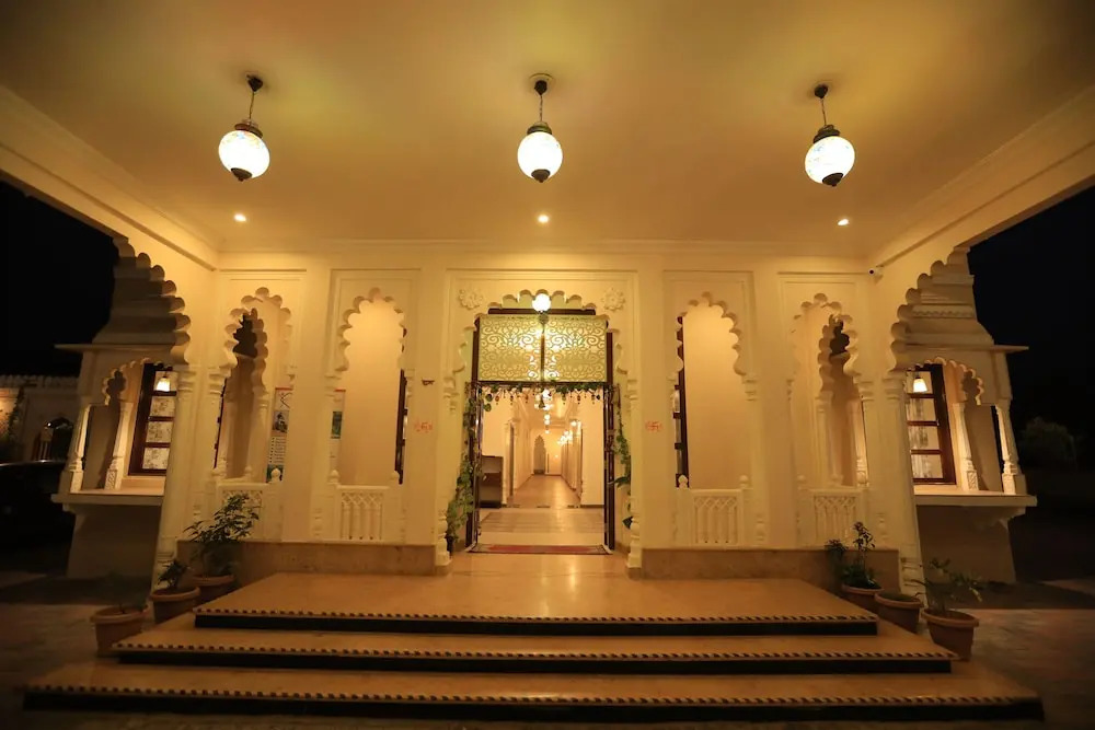 Rangmahal Pushkar by DIV HOSPITALITY