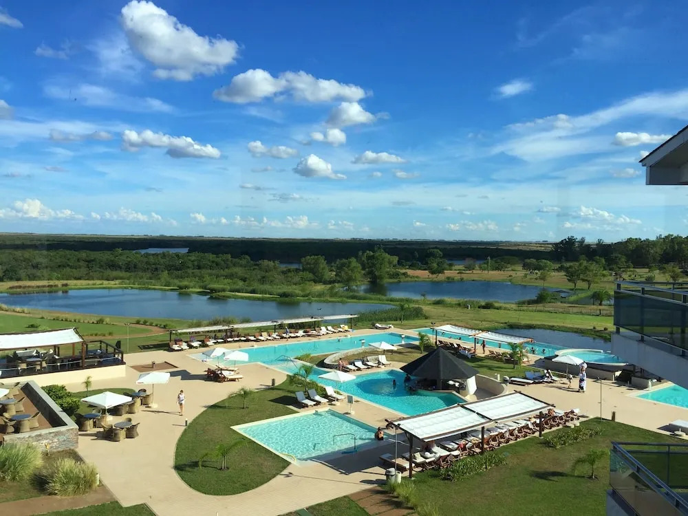 Altos del Arapey Club de Golf & Hotel Termal
