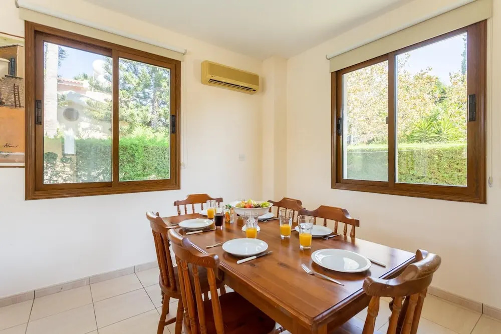 Villa Fostira Large Private Pool Walk to Beach A C Wifi Eco-friendly - 2402