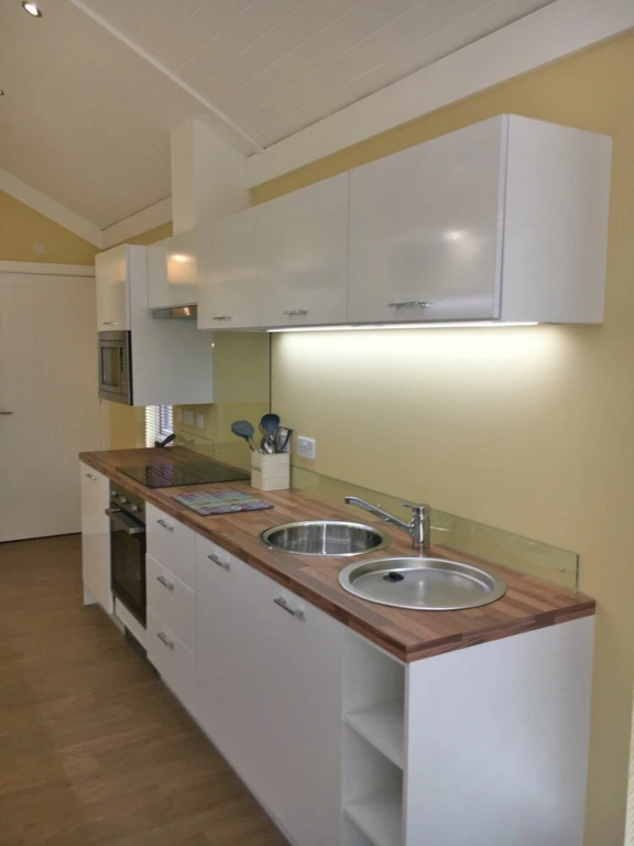Squirrel Lodge 41 with Hot Tub, Newton Stewart