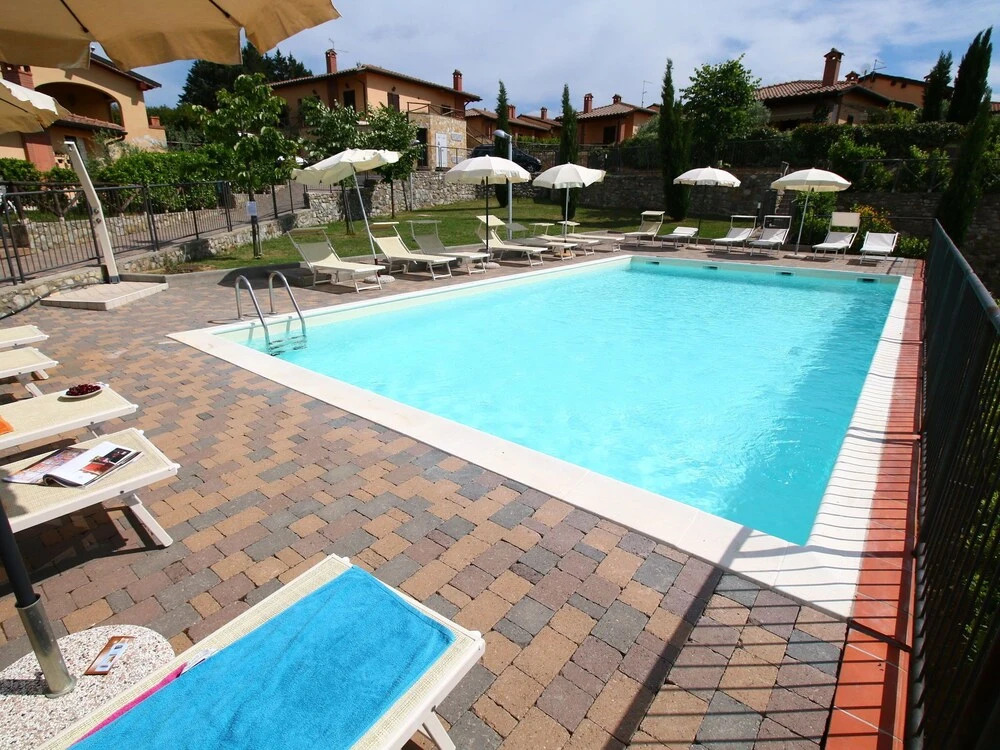 Luxury Holiday Home in Val D'orcia With Swimming Pool