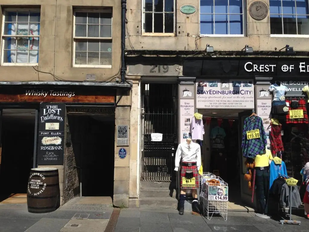 High St Flat