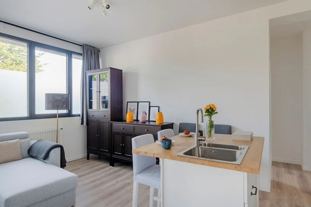 Brussels EU Design residence