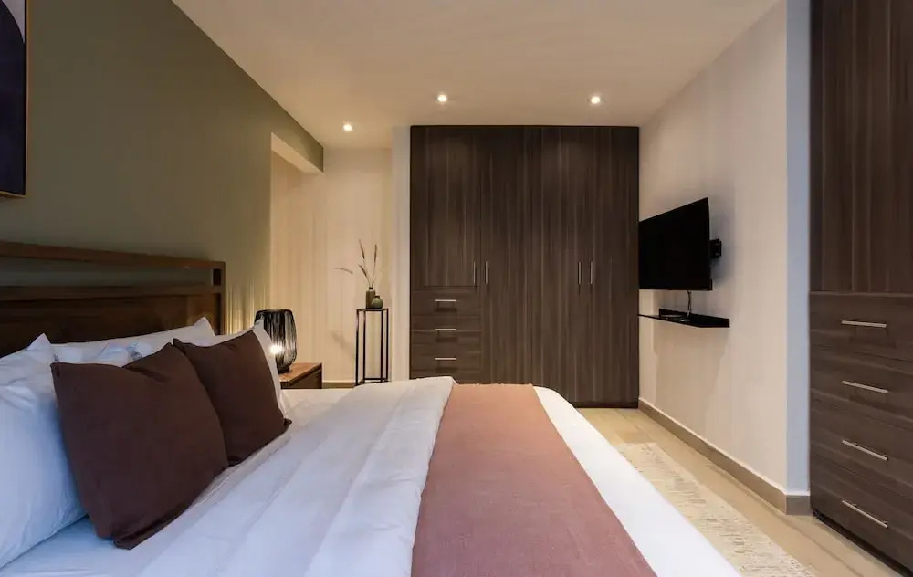 Elbe Retreat Trendy 2 BR w Balcony in Mexico City