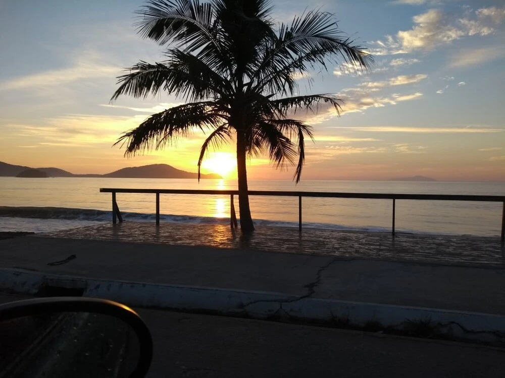 Chales Massaguacu Praia