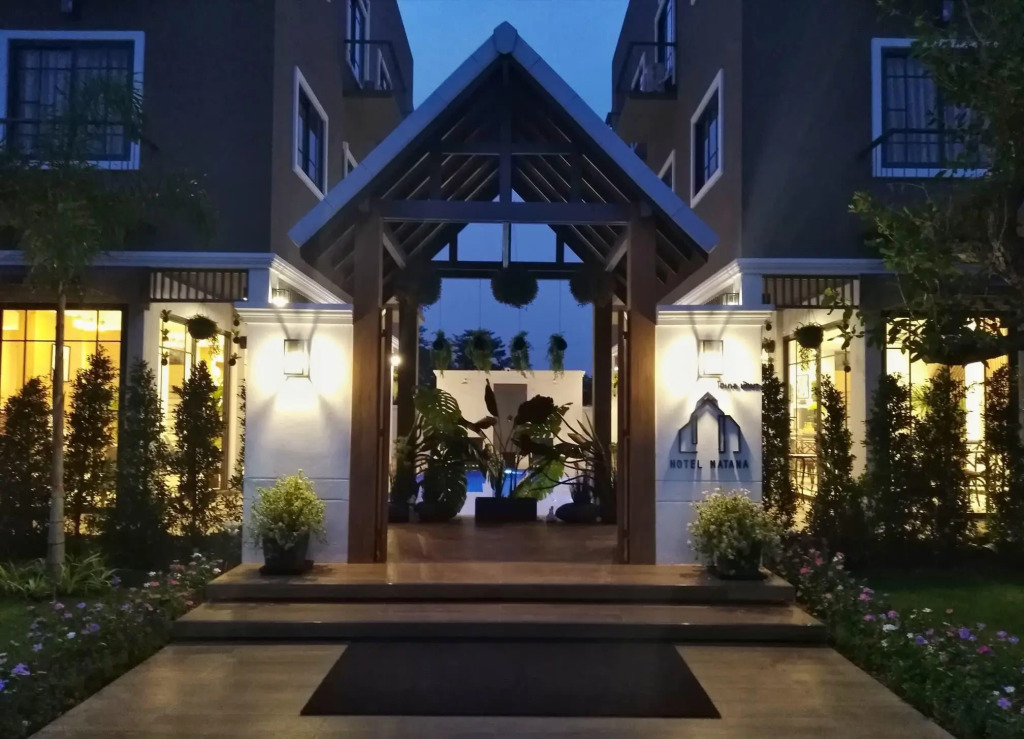 Hotel Matana