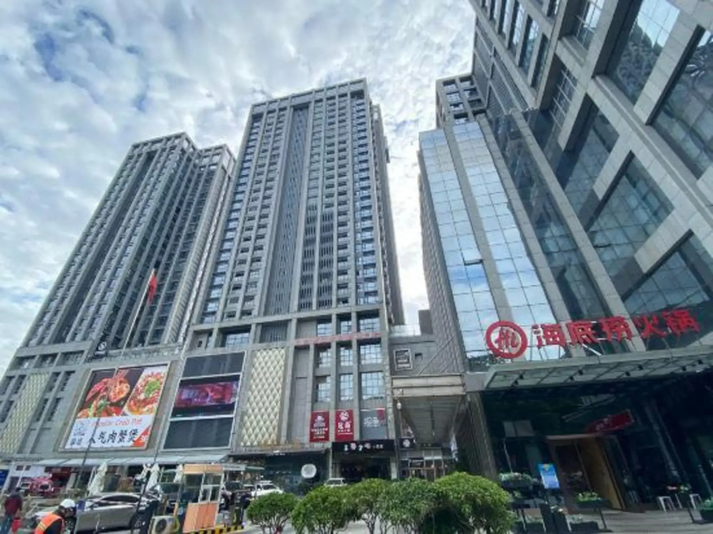 Best International Apartment (Guangzhou Zengcheng Donghuicheng)