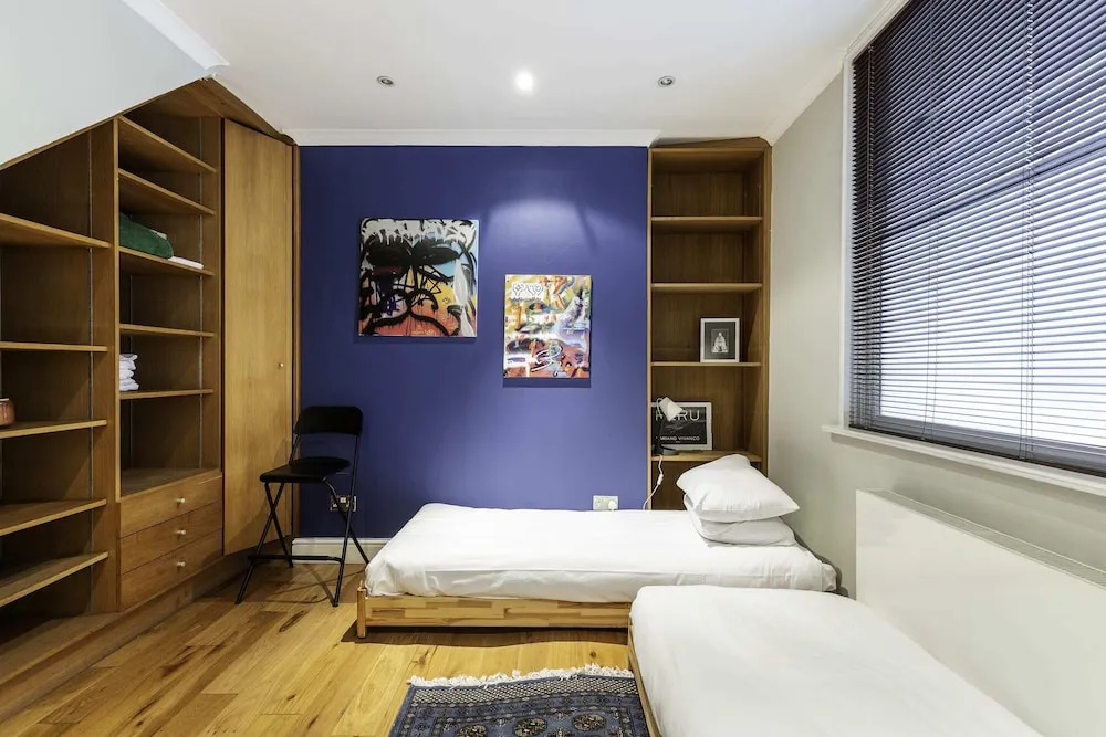 Stylish Kings Cross Apartment With Garden Retreat